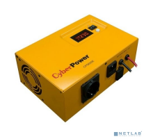сайбер CyberPower CPS 600 E UPS для котла CPS 600 E (420 Вт. 12 В.) чистый синус