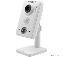 Видеонаблюдение TRASSIR TR-D7121IR1 v6 2.8 Внутренняя 2Мп IP-камера с ИК-подсветкой. Матрица 1/2.7