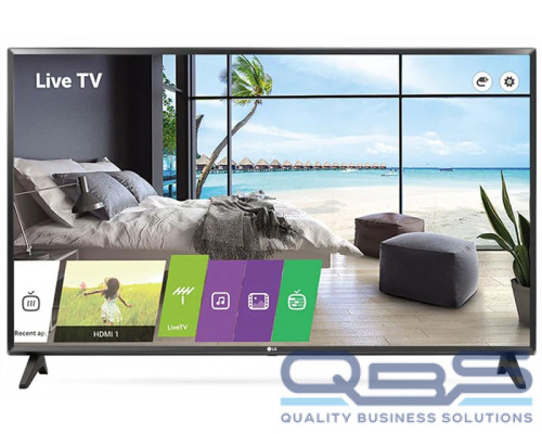 Коммерческий тв LG 43LT340C, FHD, DVB-T2/C/S2 купить QBS.ru