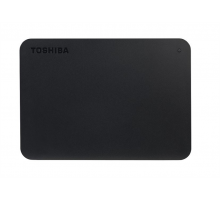 Внешний жесткий диск Toshiba External HDD  2TB, Canvio Basics, 2,5