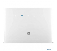 Сетевое оборудование HUAWEI 51067677  B315s-22  10/100/1000BASE-TX/4G(3G) cat.4 белый 