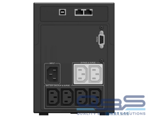 ИБП Ippon Smart Power Pro II 1200 {1005583} купить QBS.ru