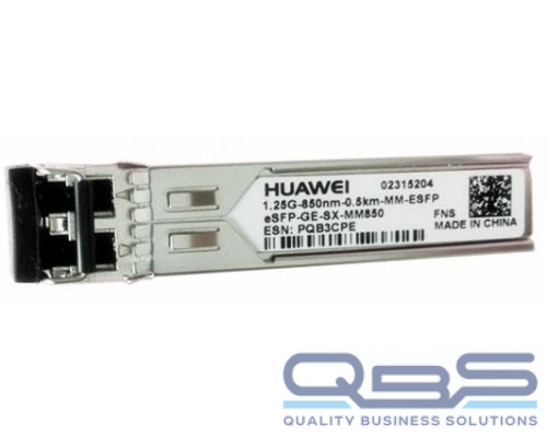 Трансивер Huawei eSFP-GE-SX-MM850 купить QBS.ru