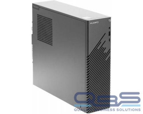 Компьютер Huawei MateStation S 53011VYG Ryzen 5 4600G/8GB/256GB SSD/noDVD/Radeon graphics/GbitEth/BT/WiFi/Win10Home/grey купить QBS.ru