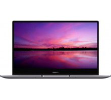Ноутбук Huawei MateBook B3-420 53012AMR i5 1135G7/8MB/512GB SSD/noDVD/14" FHD IPS/Iris Xe Graphics/cam/BT/WiFi/Win10Pro/space grey