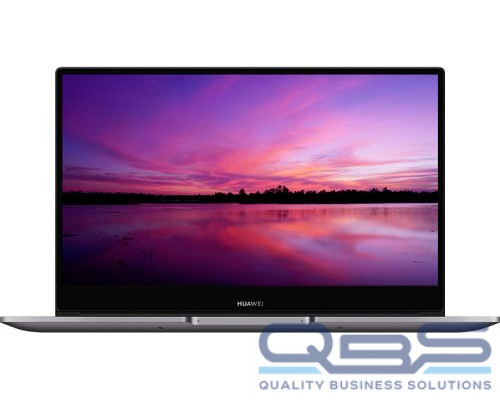 Ноутбук Huawei MateBook B3-420 53012AMR i5 1135G7/8MB/512GB SSD/noDVD/14 FHD IPS/Iris Xe Graphics/cam/BT/WiFi/Win10Pro/space grey купить QBS.ru