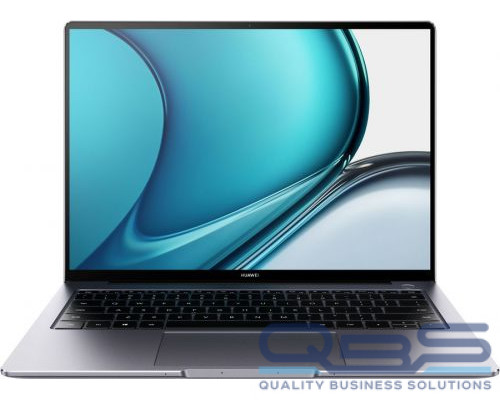 Ноутбук Huawei MateBook 14S 53012MAC i7 11370H/16GB/512GB/Space Grey купить QBS.ru