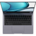 Ноутбук Huawei MateBook 14S 53012MAC i7 11370H/16GB/512GB/Space Grey купить QBS.ru