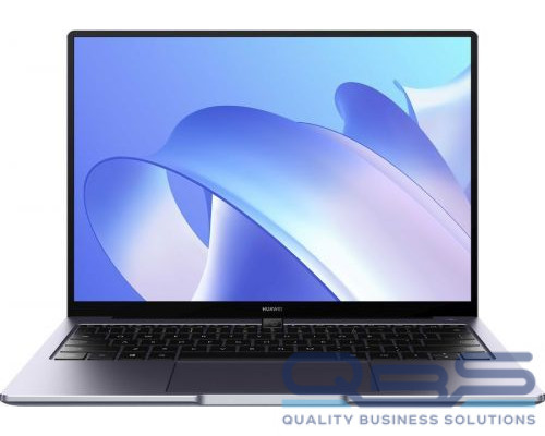 Ноутбук Huawei MateBook D14 53012NVL Ryzen 5/16GB/512GB/Space Gray купить QBS.ru