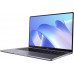 Ноутбук Huawei MateBook D14 53012NVL Ryzen 5/16GB/512GB/Space Gray купить QBS.ru