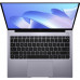 Ноутбук Huawei MateBook D14 53012NVL Ryzen 5/16GB/512GB/Space Gray купить QBS.ru