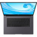 Ноутбук Huawei MateBook D 53012TLV i5 1135G7/8GB/256GB SSD/Xe graphics/15.6/FHD IPS/Win11Home/grey купить QBS.ru