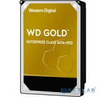 Жесткий диск 4TB WD Gold  (WD4003FRYZ) {SATA III 6 Gb/s, 7200 rpm, 256Mb buffer}