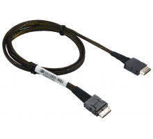 Кабель Supermicro CBL-SAST-0847 OcuLink v 1.0,INT,PCIe NVMe SSD, 76CM,34AWG