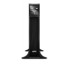 Источник бесперебойного питания мощностью 2200ва для серверных систем APC Smart-UPS SRT, 2200VA/1980W, On-Line, Extended-run, Tower, Black, 1 year warranty