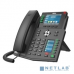 VoIP-телефон Fanvil X5U SIP телефон черн., с б/п купить QBS.ru