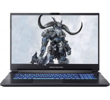 Ноутбук Dream Machines RG3050Ti-17RU25 i7 11800H/16GB/512GB SSD/noDVD/GeForce RTX3050Ti(4GB)/17.3" FHD/144Hz/cam/BT/WiFi/noOS