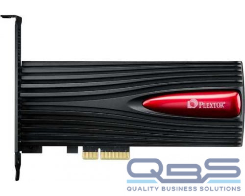 Накопитель SSD HH/HL PCIe Card Plextor PX-512M9PY+ M9P(Y) Plus 512GB PCIe Gen 3 x 4 NVMe 3D TLC 3400/2200MB/s 340K/320K IOPS MTBF 2.5M купить QBS.ru