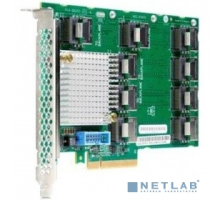 Опция к серверу Контроллер HPE DL38X Gen10 12Gb SAS Expander Card Kit with Cables (870549-B21)