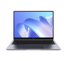 Ноутбук Huawei MateBook D14 AMD Ryzen 5 5500U/14 2160x1440 IPS 300 nits/16Gb/512Gb SSD/W11 Home/Space Gray/ 1y warranty (KLVL-W56W)