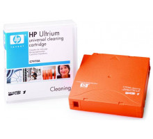Чистящая кассета HPE Ultrium Universal Cleaning Cartridge