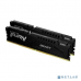 Модуль памяти Kingston DDR5 32GB Kit (2x16Gb) 5200 MT/s CL40 KF552C40BBK2-32 купить QBS.ru