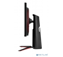 Монитор LCD LG 27 27GP750-B {IPS 1920x1080 240Hz 1ms 400cd 1000:1 8bit HDR10 2xHDMI2.0 DisplayPort1.4 FreeSync(Premium) G-Sync AudioOut Pivot VESA}