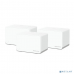 Mercusys Mercusys Halo H70X(3-pack) AX1800 Домашняя Mesh Wi-Fi 6 система купить QBS.ru