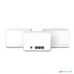 Mercusys Mercusys Halo H70X(3-pack) AX1800 Домашняя Mesh Wi-Fi 6 система купить QBS.ru
