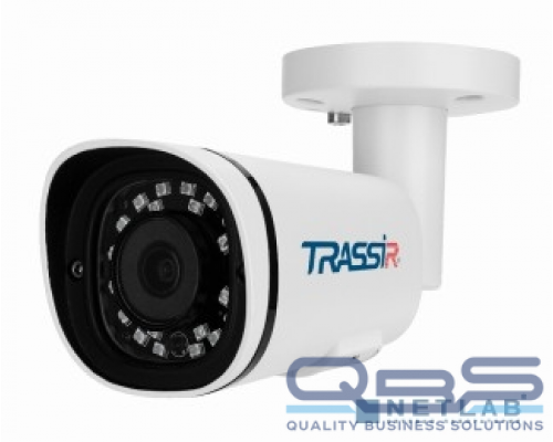 Видеонаблюдение TRASSIR TR-D2151IR3 (2.8 mm) IP камера купить QBS.ru