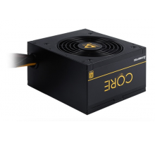 Блок питания Chieftec Core BBS-500S (ATX 2.3, 500W, 80 PLUS GOLD, Active PFC, 120mm fan) Retail