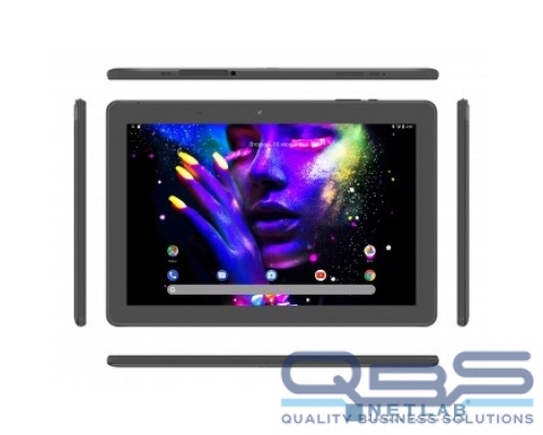 Планшетный компьютер Digma Optima 10 X702 4G SC9863 8C/3Gb/32Gb 10.1 IPS 1280x800/3G/4G/And10.0/черный/BT/GPS/2M- 1373918 купить QBS.ru