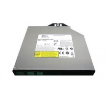 Дисковод DELL DVD-ROM Drive, SATA, Internal, 9.5mm, For R740, Cables PWR+ODD include (analog 429-ABCW)