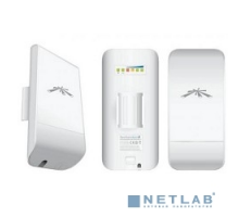 Сетевое оборудование UBIQUITI LocoM5 Точка доступа Wi-Fi, AirMax, Рабочая частота 5470-5825 МГц,
