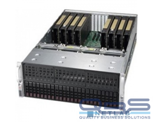 Сервер Supermicro SYS-4029GP-TRT2 купить QBS.ru