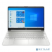 Ноутбук HP 15s-eq2018ur 3B2U2EA Silver 15.6 {FHD Ryzen 7 5700U/16Gb/512Gb SSD/DOS} купить QBS.ru