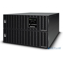 ИБП CyberPower OL6KERT3UPM ИБП   {Online,  6000VA/6000W USB/RS-232/Dry/EPO/SNMPslot/RJ11/45/ВБМ}