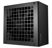 Блок питания Deepcool PQ750M (ATX 2.4, 750W, Full Cable Management, PWM 120mm fan, Active PFC, 80+ GOLD) RET