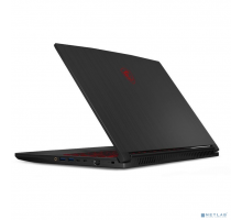 Ноутбук MSI Thin GF63 11UC-219XRU 9S7-16R612-219 Black 15.6