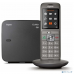 Телефон Gigaset CL660A Радиотелефон Anthracite S30852-H2824-S321 купить QBS.ru