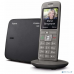 Телефон Gigaset CL660A Радиотелефон Anthracite S30852-H2824-S321 купить QBS.ru