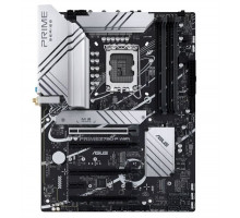 Материнская плата ASUS PRIME Z790-P WIFI, LGA1700, Z790, 4*DDR5, DP+HDMI, SATA3 + RAID, Audio, Gb LAN, USB 3.2, USB 2.0, COM*1 header (w/o cable), ATX; 90MB1CJ0-M0EAY0