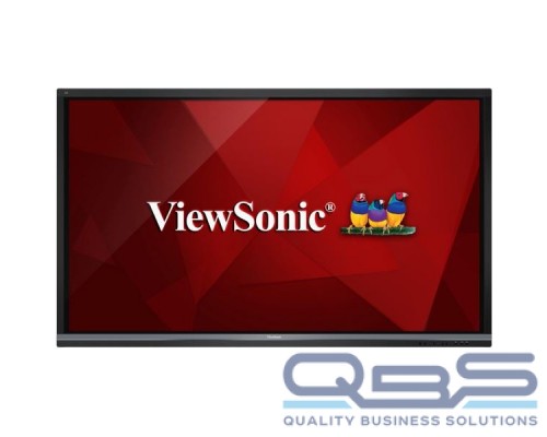 Монитор Viewsonic 86 LED commerical display, IFP8650, LB-WIFI-001 optional купить QBS.ru