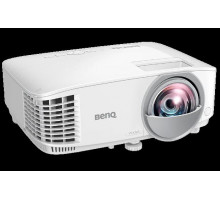 Проектор BenQ Projector MW809STH DLP 1280х800 WXGA, 3600 AL, 20000:1, 16:10, 0.49ST, TR 0,38~0,9, 70