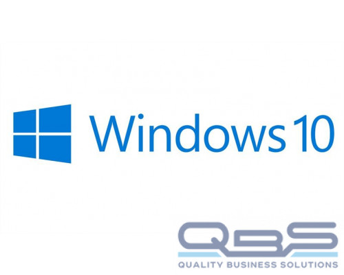 Комплект программного обеспечения Windows 10  Pro English OEM DVD Pack купить QBS.ru
