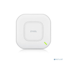 Сетевое оборудование ZYXEL NWA110AX-EU0102F NebulaFlex Точка доступа AX1800 10/100/1000BASE-TX белый (упак.:1шт)