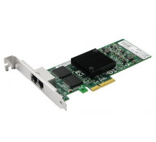 Сетевая карта LR-Link NIC PCIe x4, 2 x 1G, Base-T, Intel i350 chipset (FH+LP)