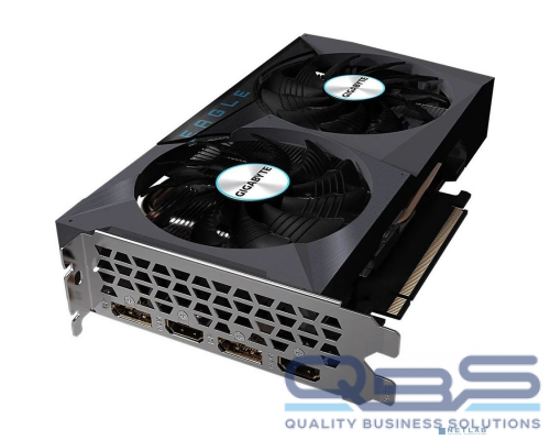 Видеокарта Gigabyte GV-N3050EAGLE-8GD RTL купить QBS.ru