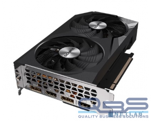 Видеокарта Gigabyte GV-N306TWF2OC-8GD купить QBS.ru