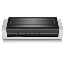  Brother Документ-сканер ADS-1700W, A4, 25 стр/мин, цветной, 1200 dpi, Duplex, ADF20, сенс.экран, USB 3.0, WiFi